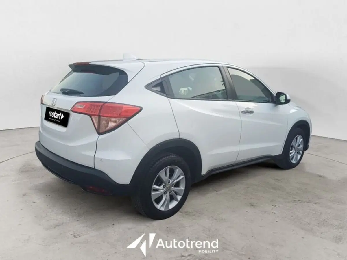 Honda HR-V usata a Lecce (2)