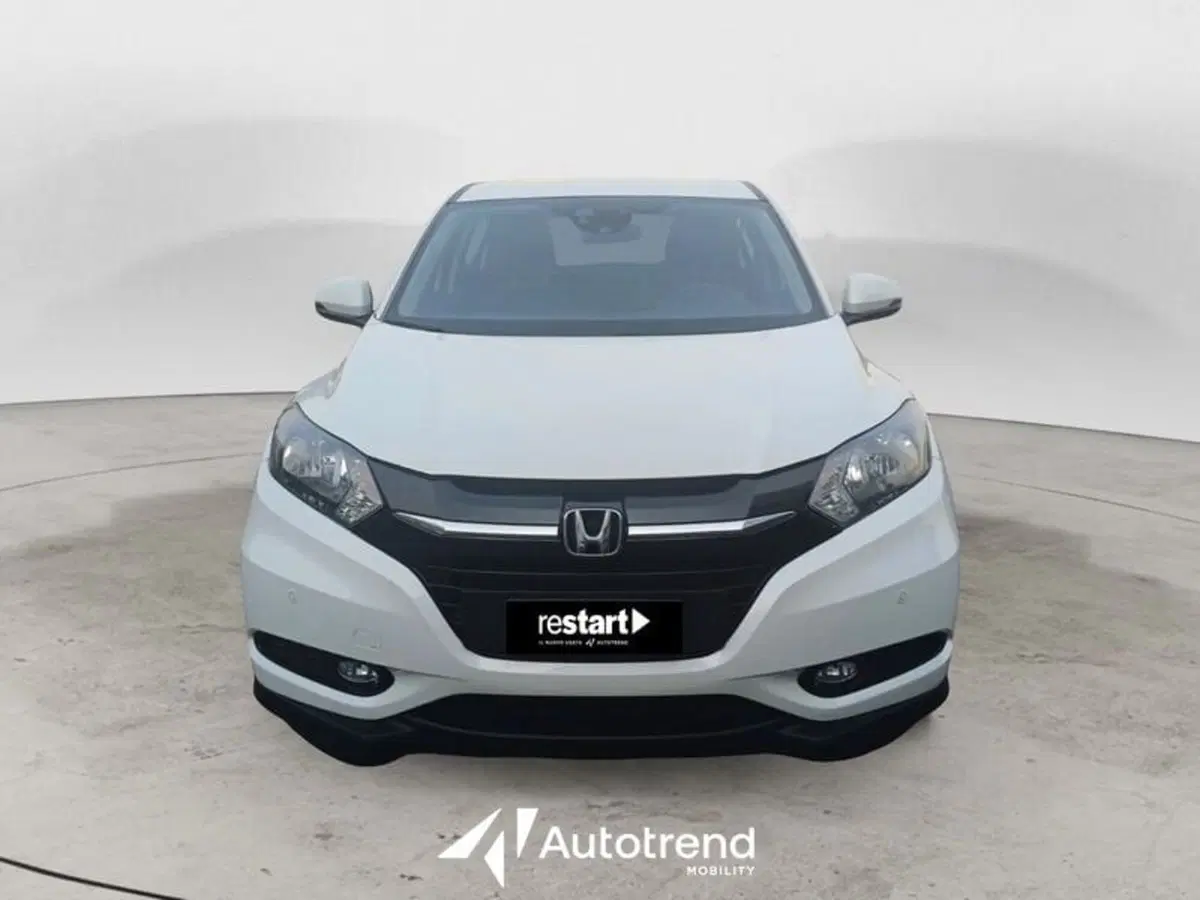 Honda HR-V usata a Lecce (3)