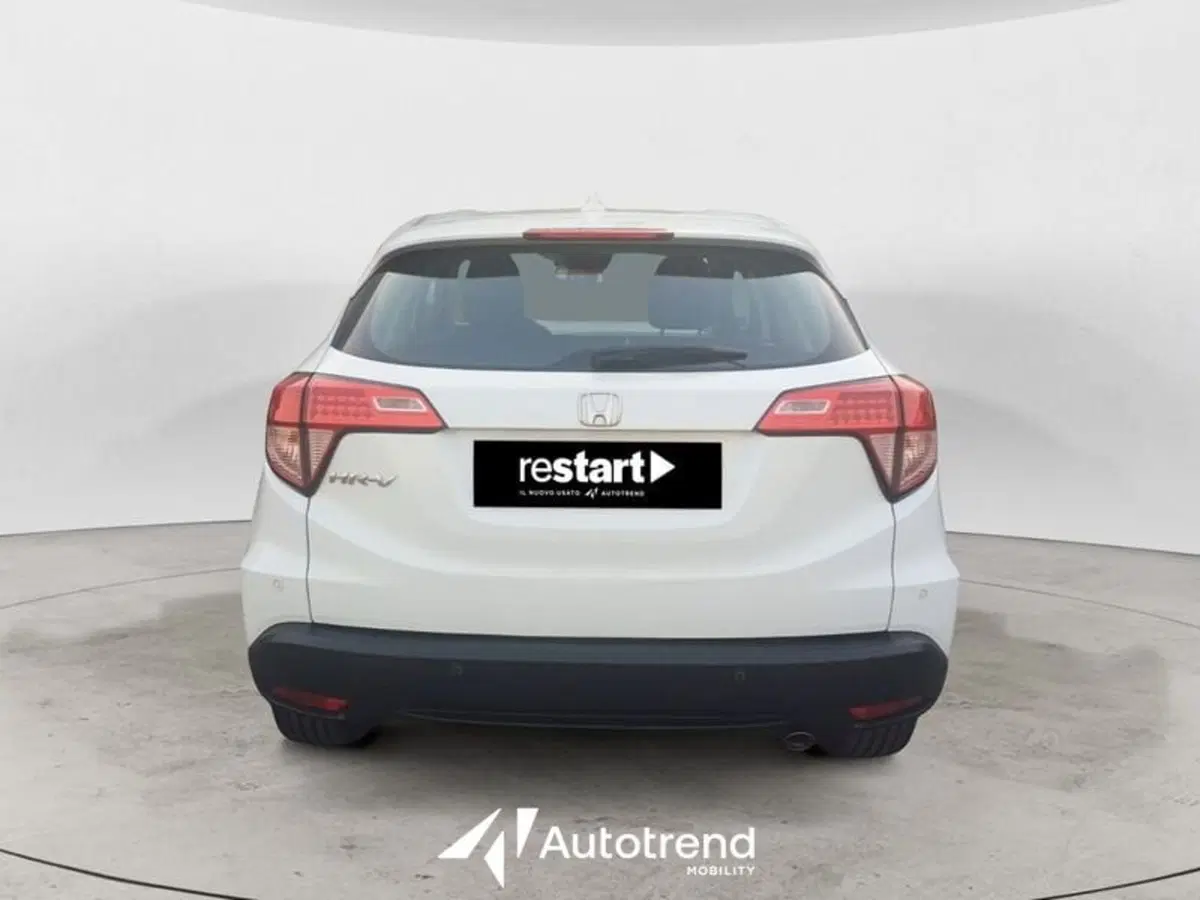 Honda HR-V usata a Lecce (4)