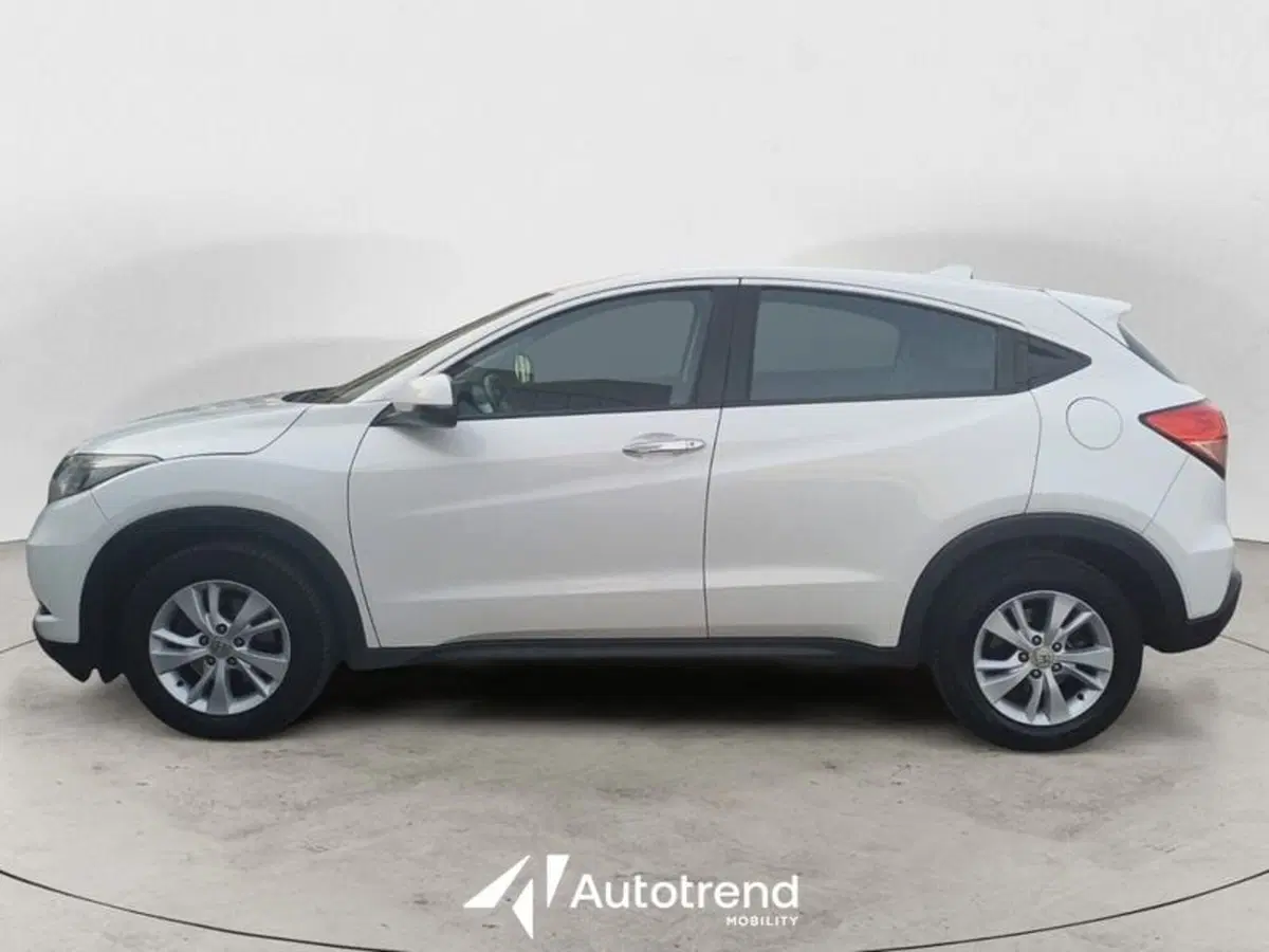 Honda HR-V usata a Lecce (5)