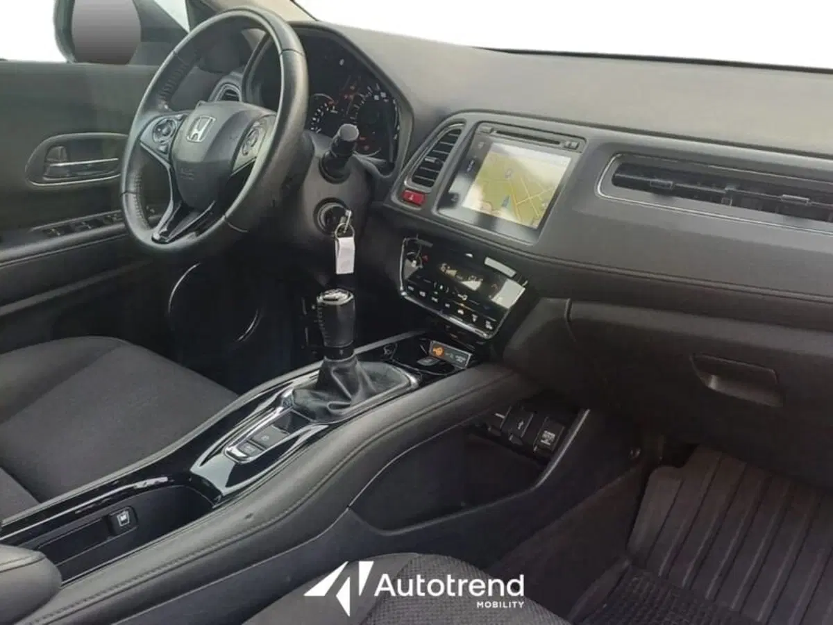 Honda HR-V usata a Lecce (6)