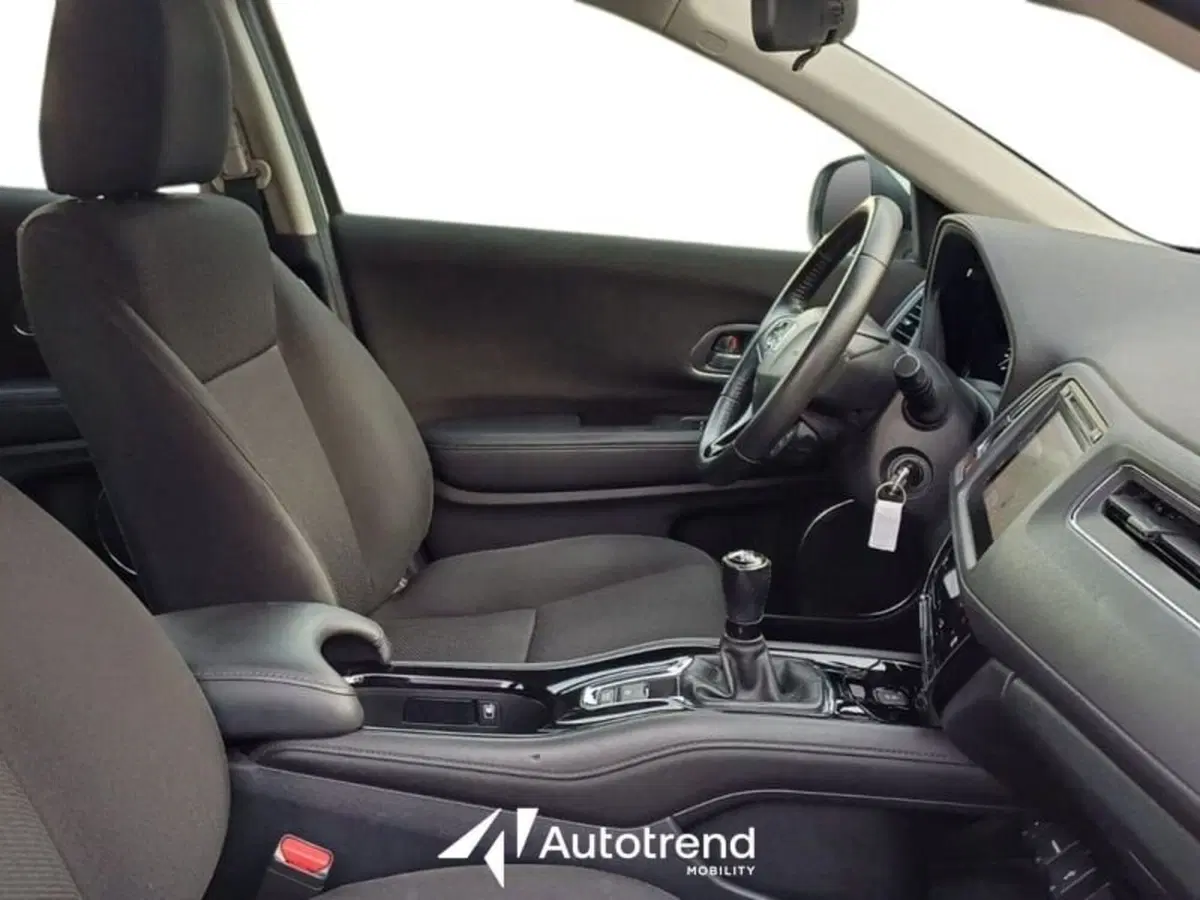 Honda HR-V usata a Lecce (7)