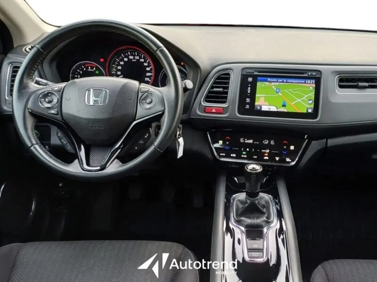 Honda HR-V usata a Lecce (8)