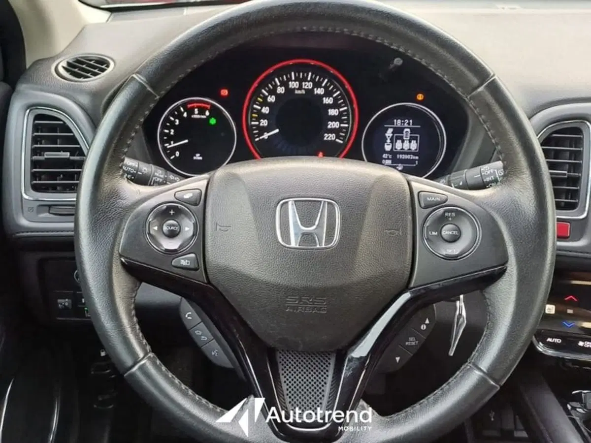 Honda HR-V usata a Lecce (9)