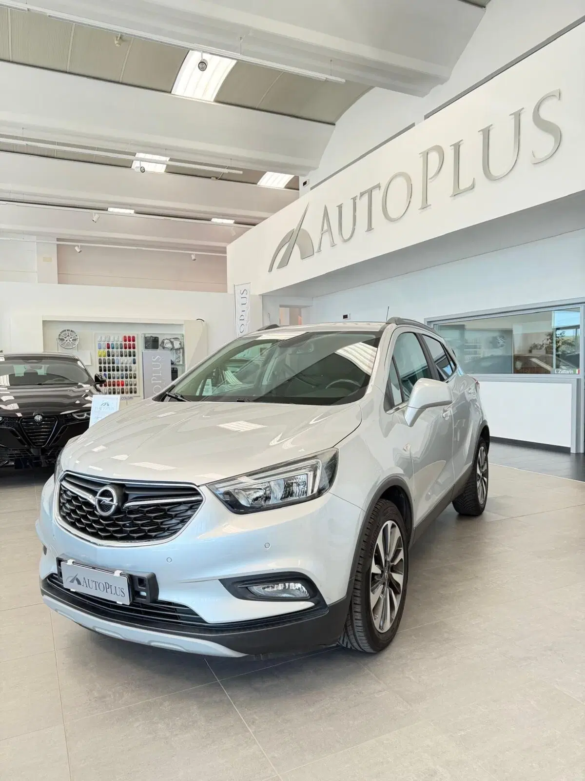 Opel Mokka usata a Sassari