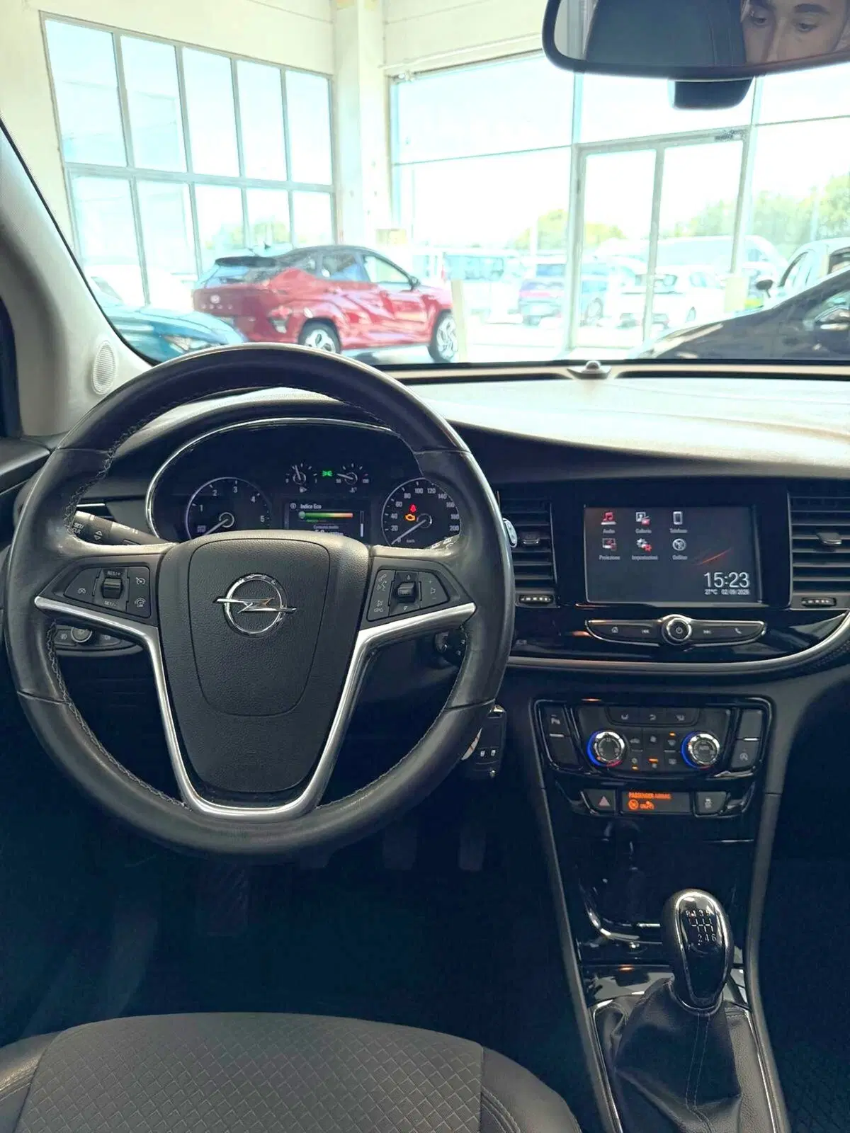 Opel Mokka usata a Sassari (11)