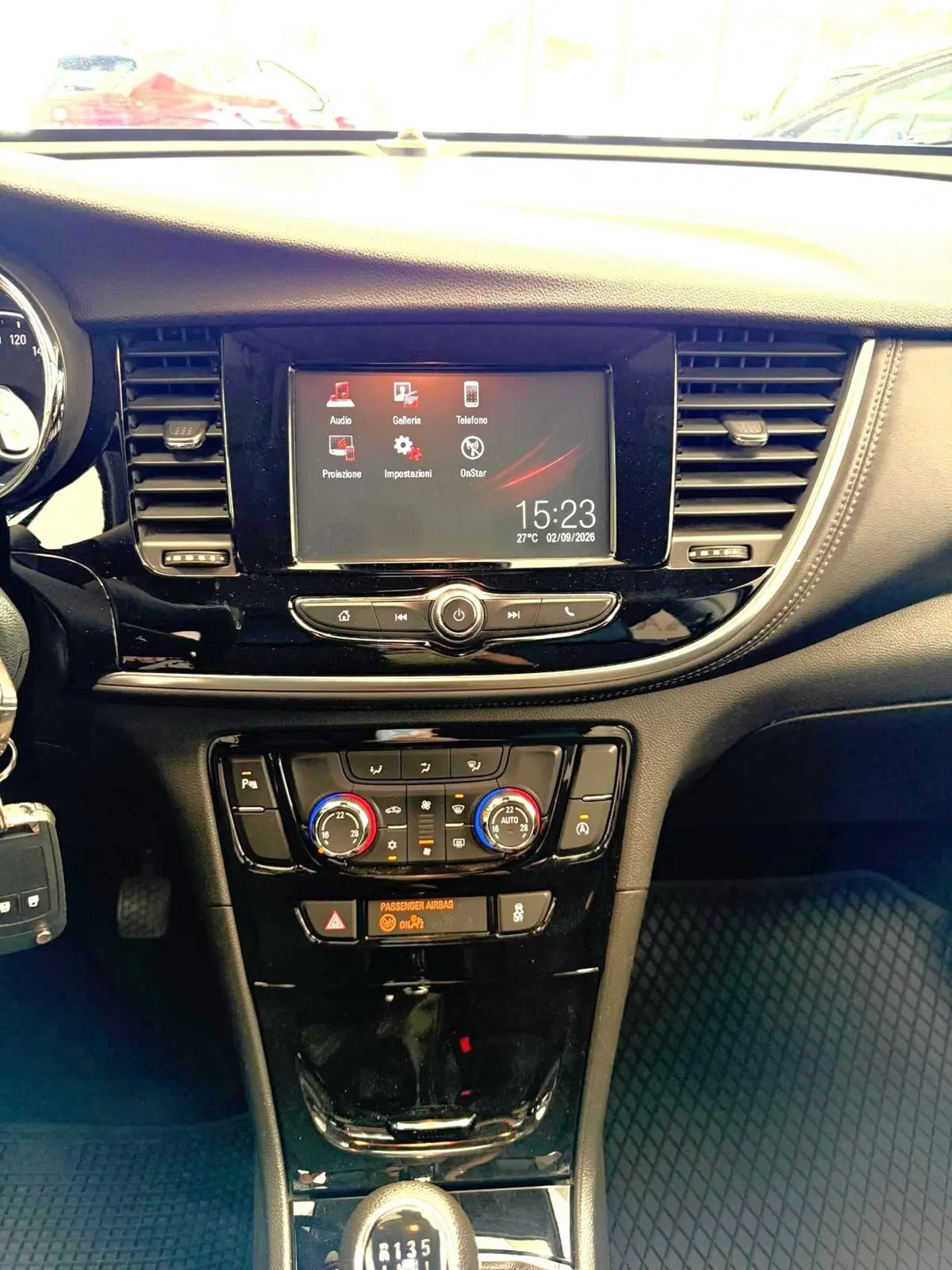 Opel Mokka usata a Sassari (12)