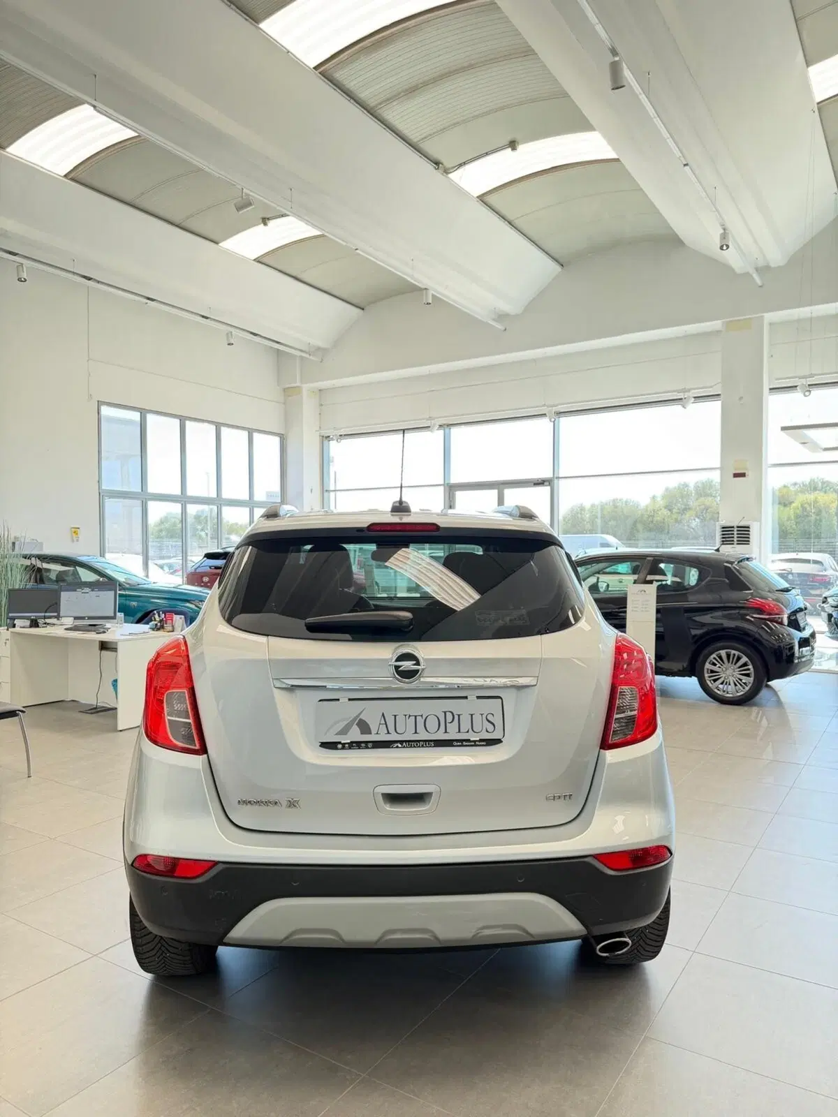Opel Mokka usata a Sassari (13)