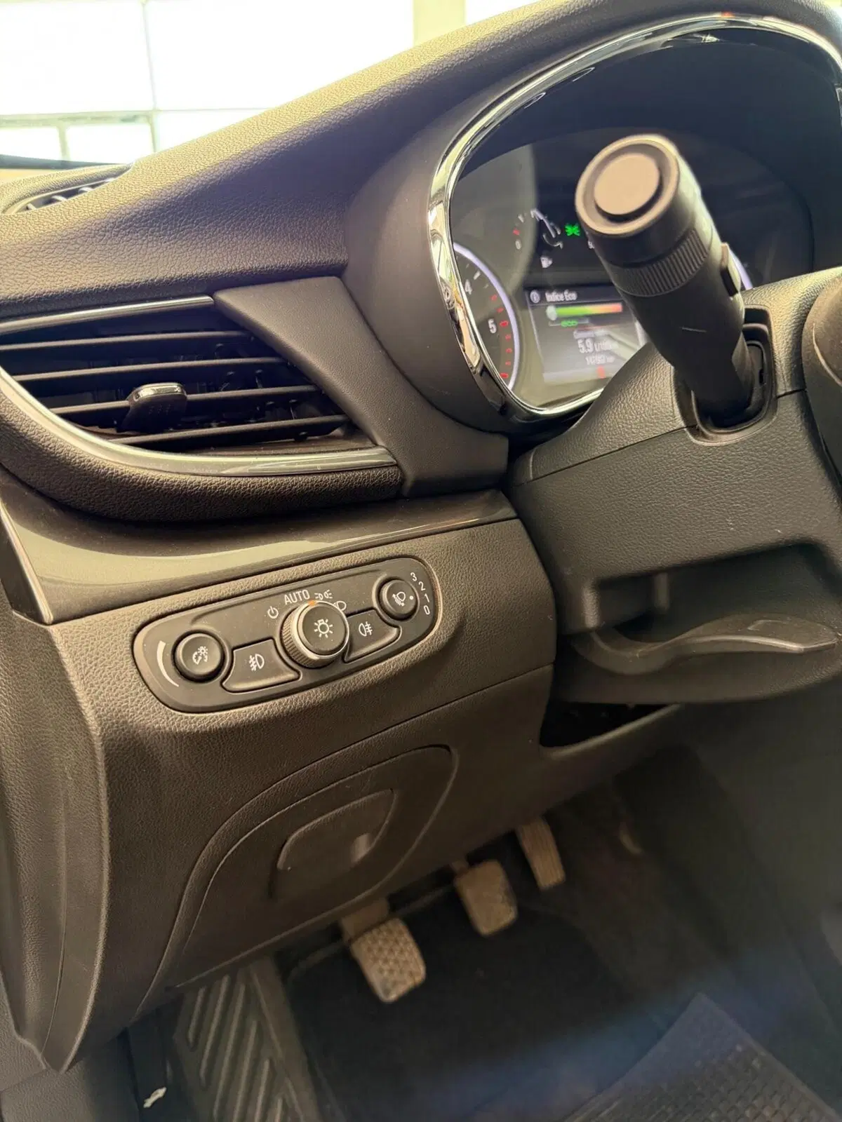 Opel Mokka usata a Sassari (16)