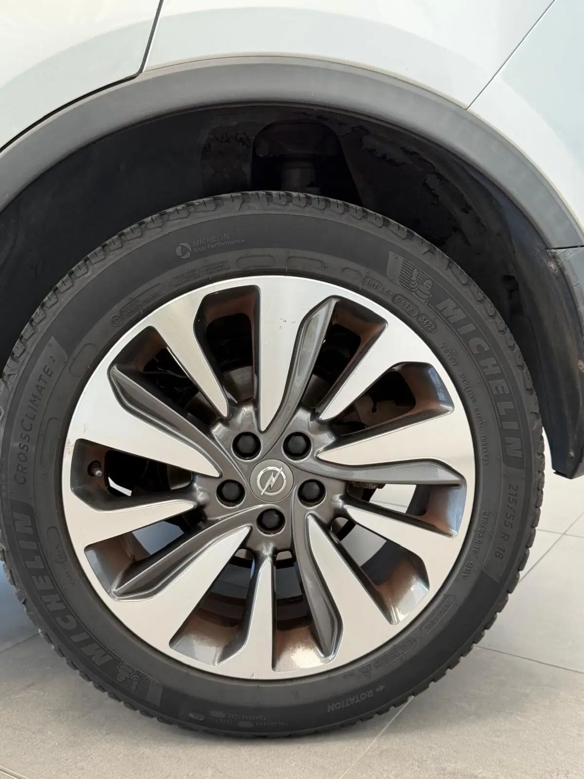 Opel Mokka usata a Sassari (2)