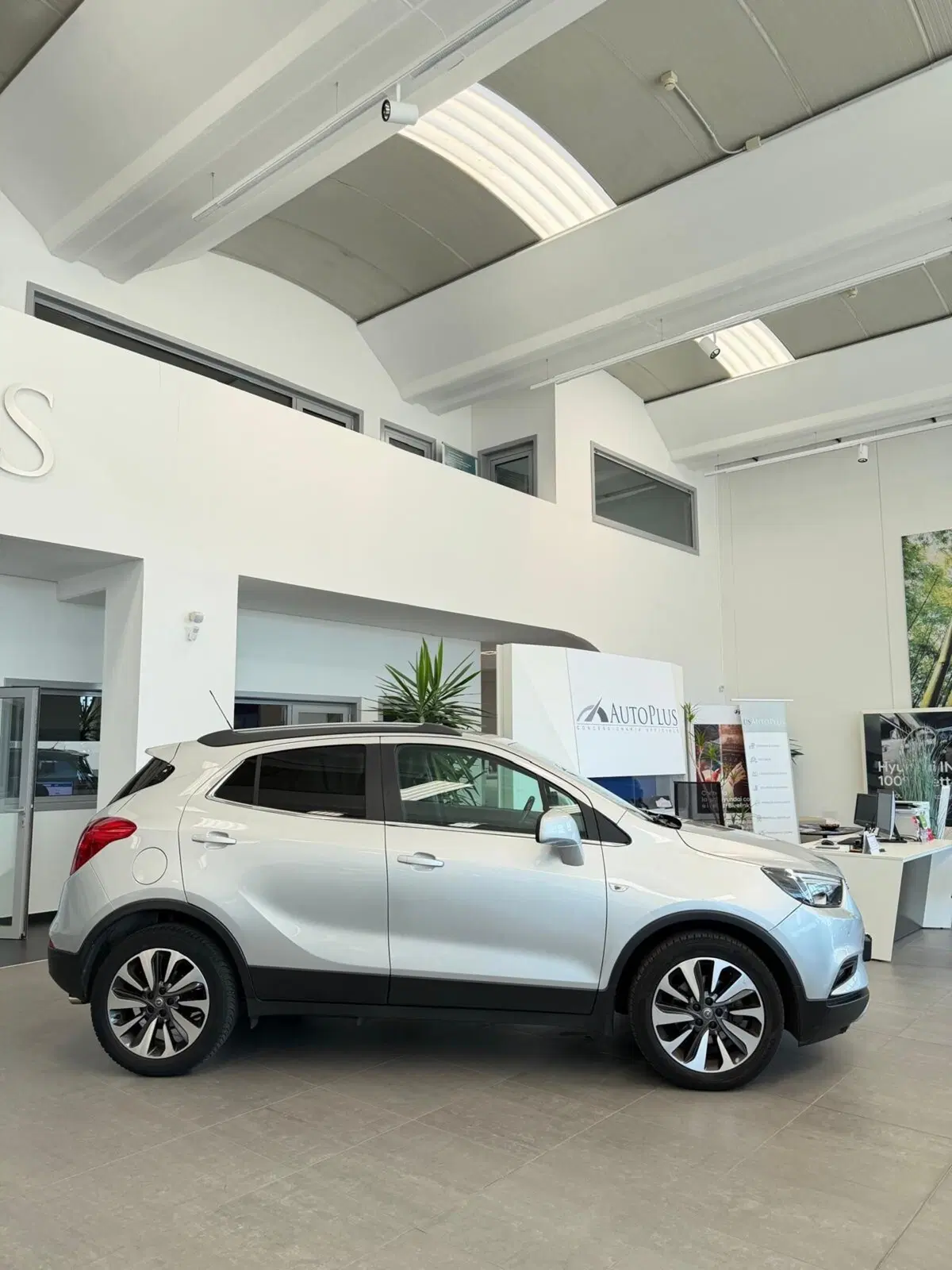 Opel Mokka usata a Sassari (4)