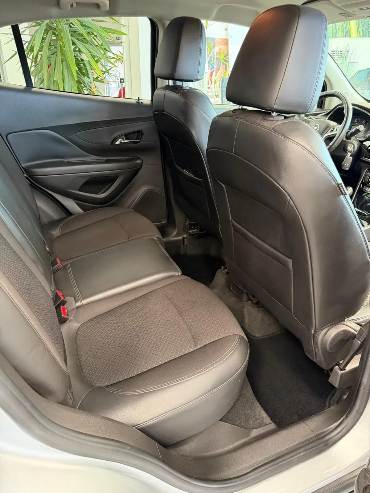 Opel Mokka usata a Sassari (6)
