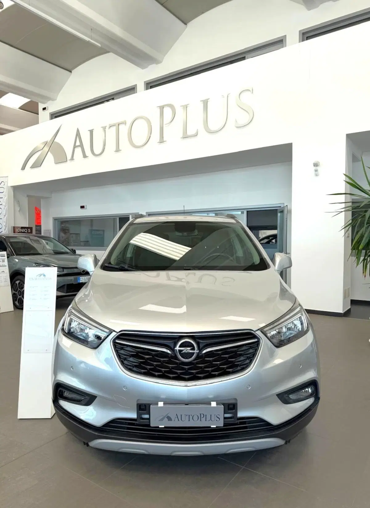 Opel Mokka usata a Sassari (8)