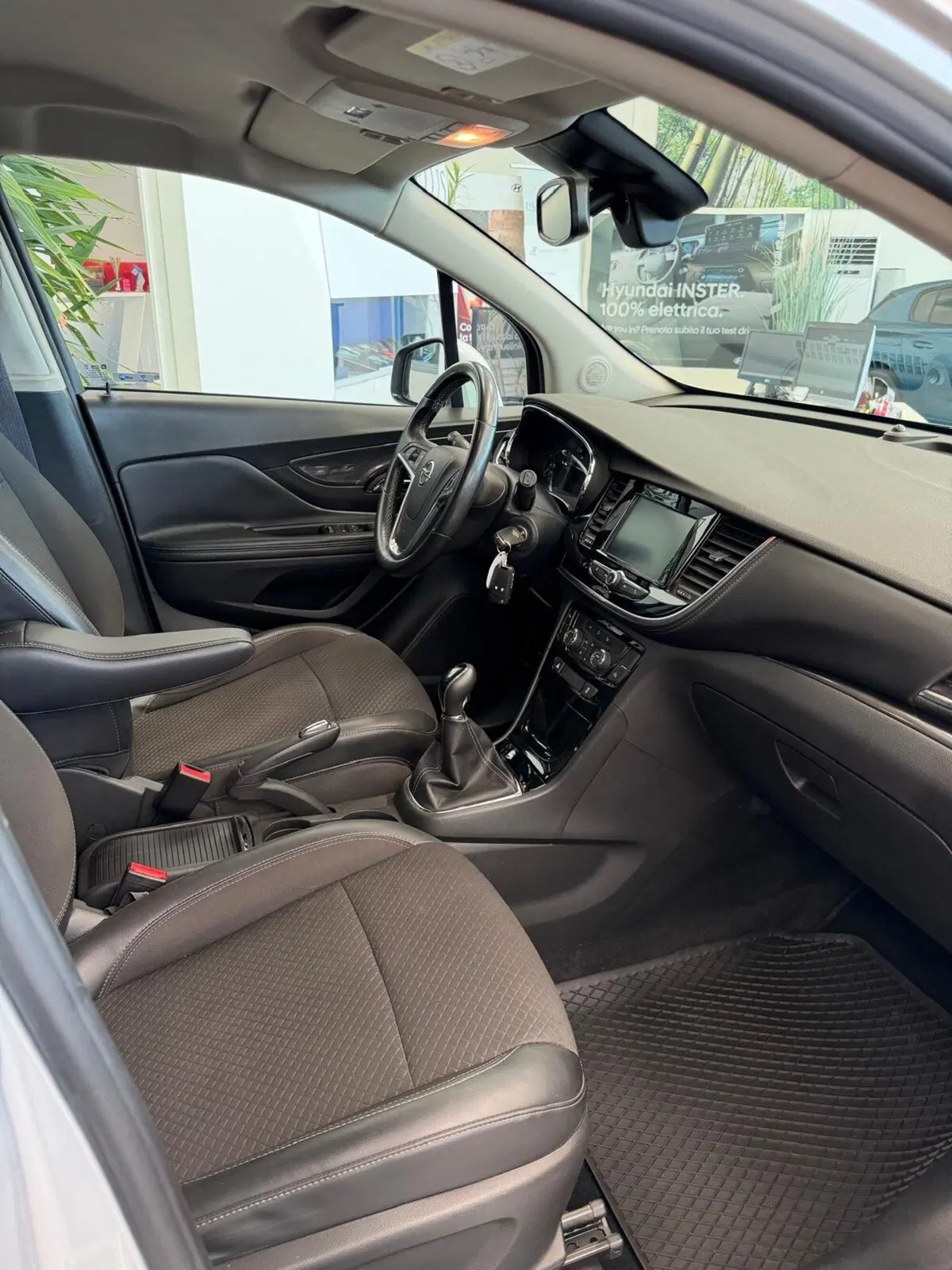Opel Mokka usata a Sassari (9)