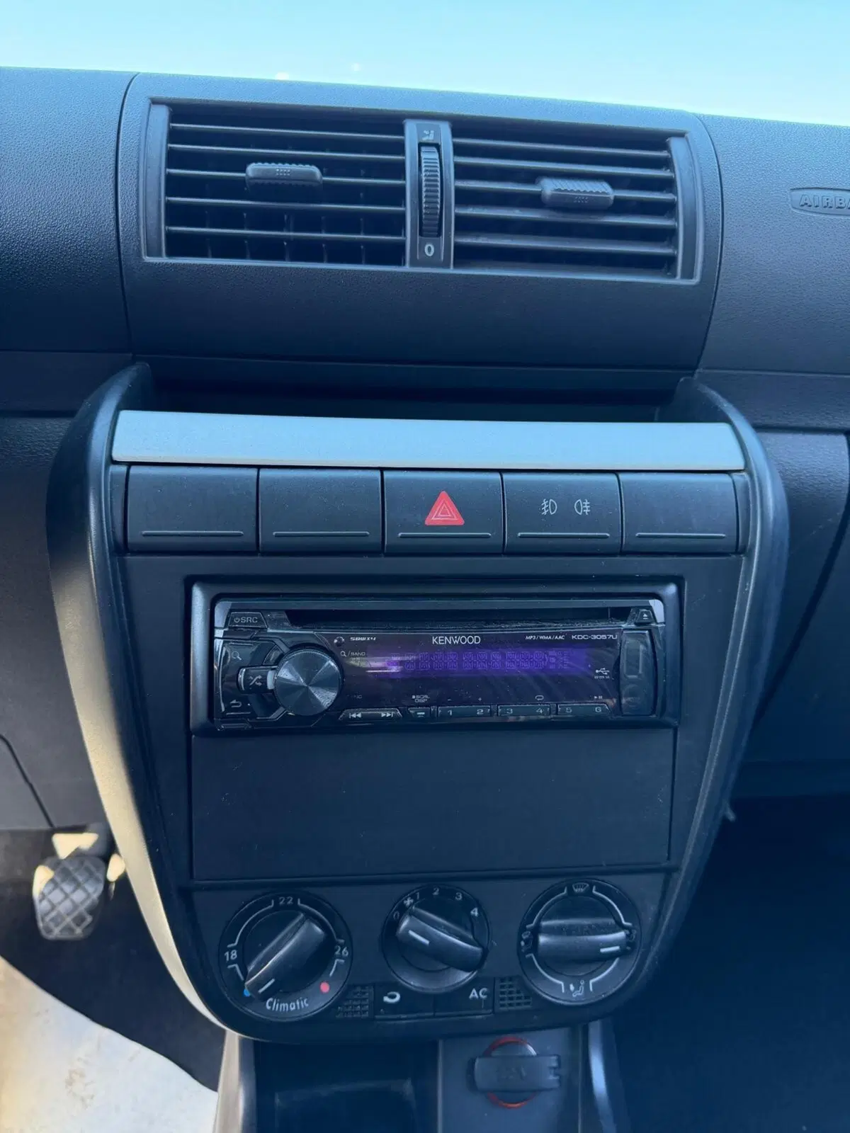 Volkswagen Fox usata a Sassari (3)