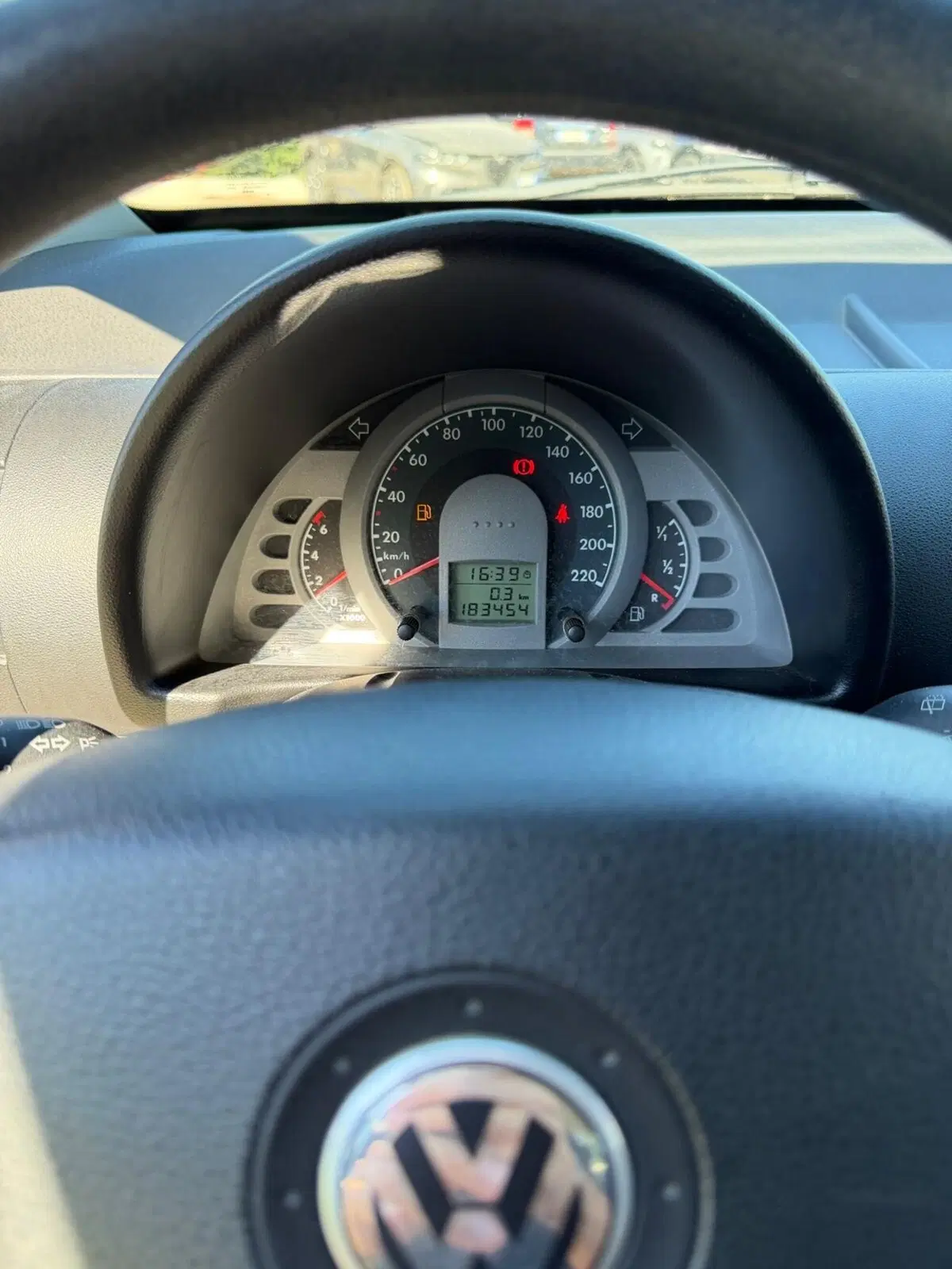 Volkswagen Fox usata a Sassari (5)