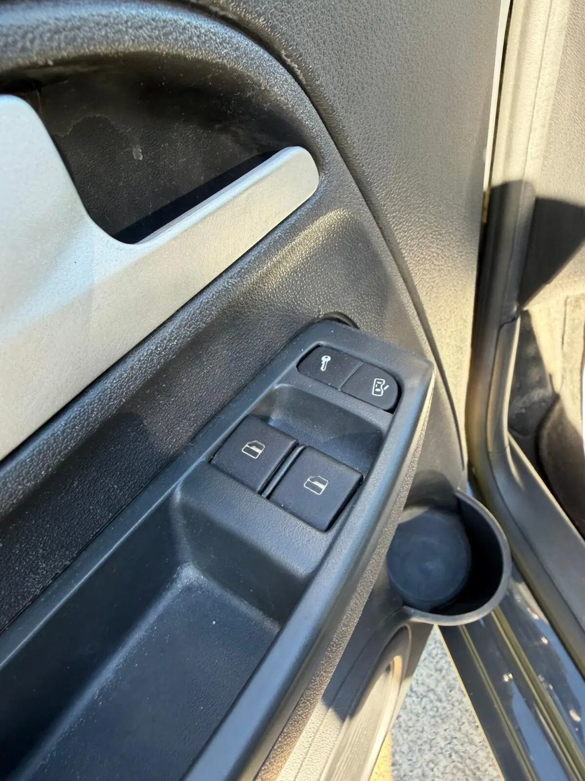 Volkswagen Fox usata a Sassari (6)