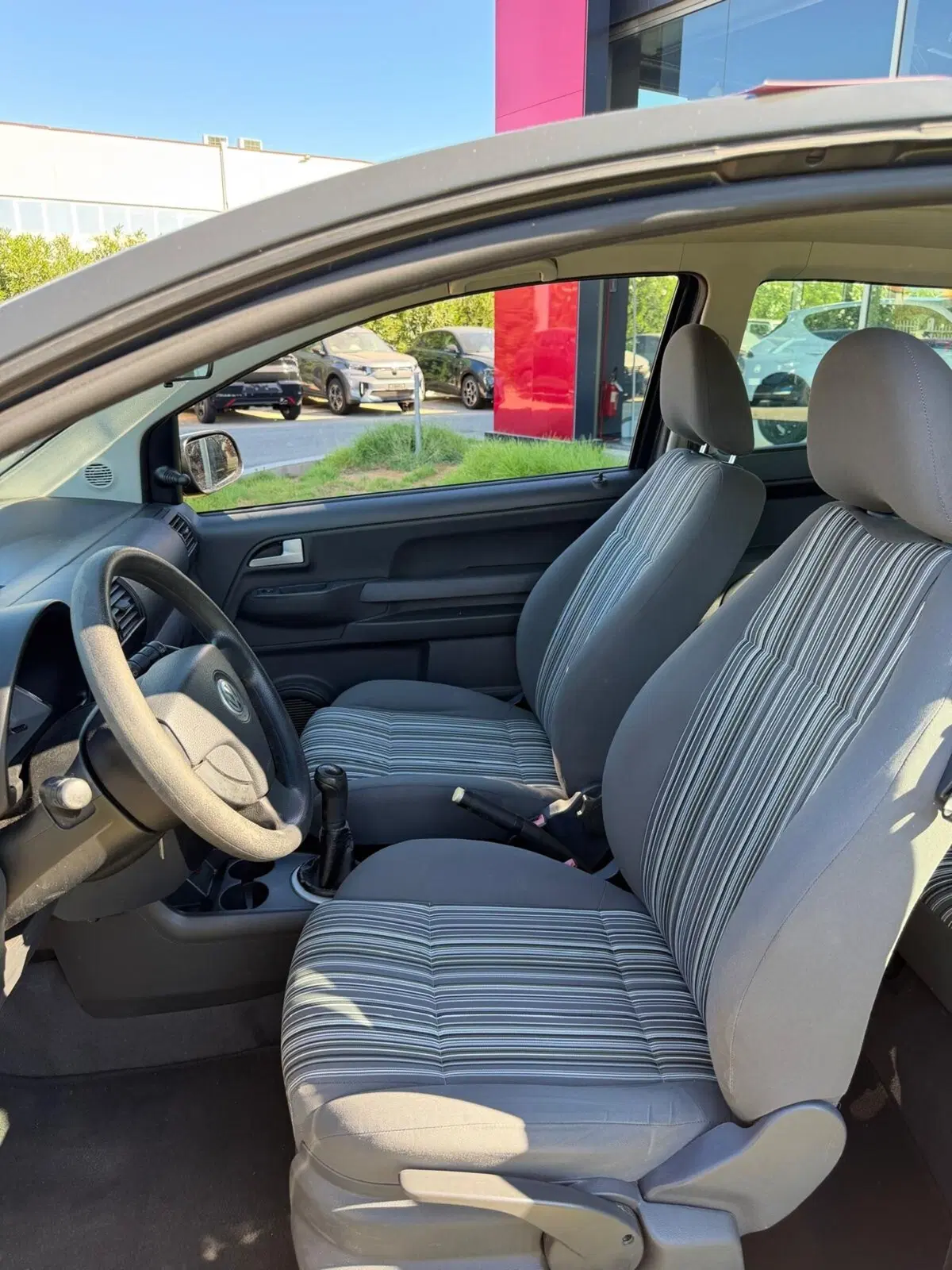 Volkswagen Fox usata a Sassari (8)