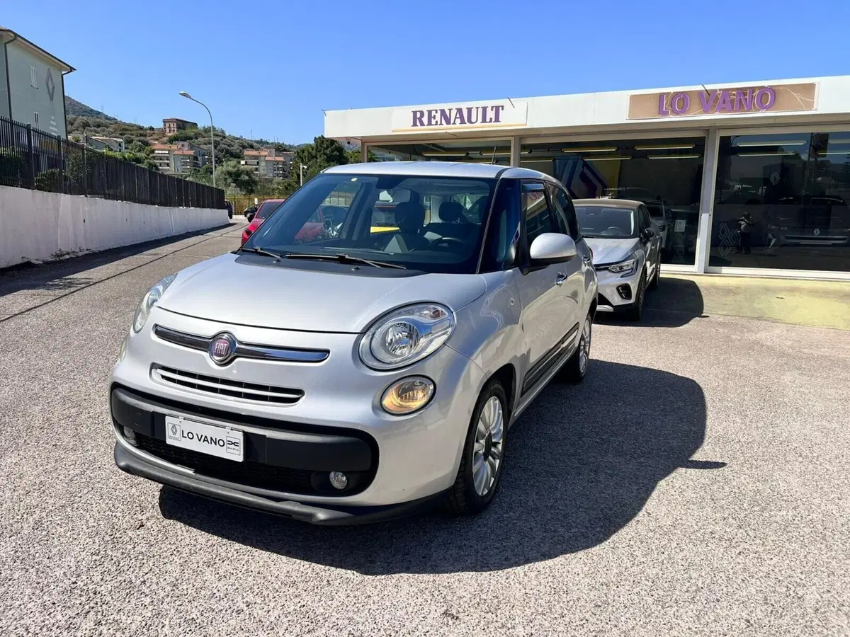 Fiat 500L usata a Messina