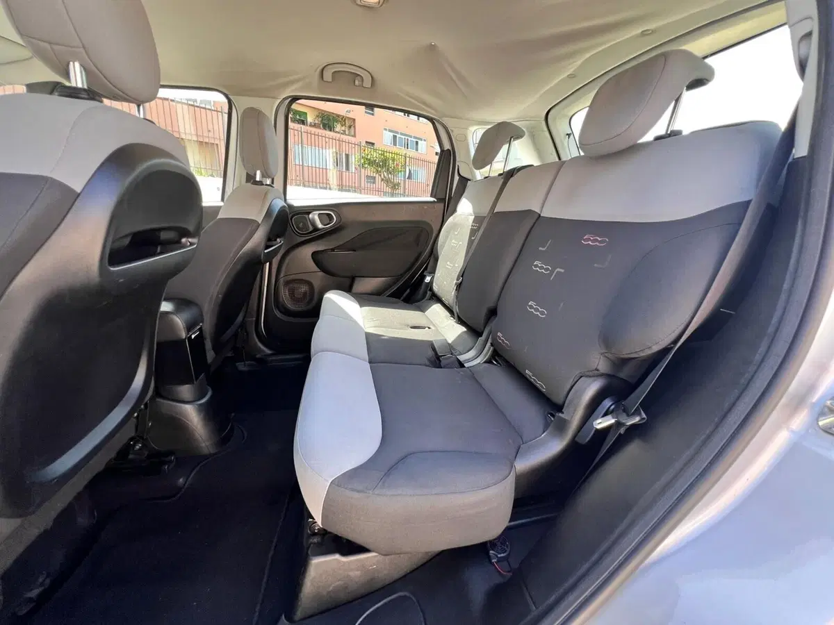 Fiat 500L usata a Messina (10)