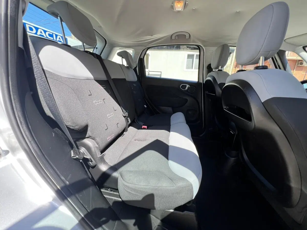 Fiat 500L usata a Messina (11)