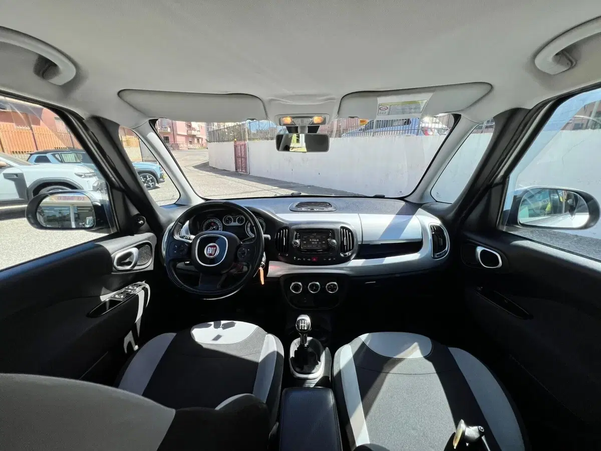 Fiat 500L usata a Messina (13)