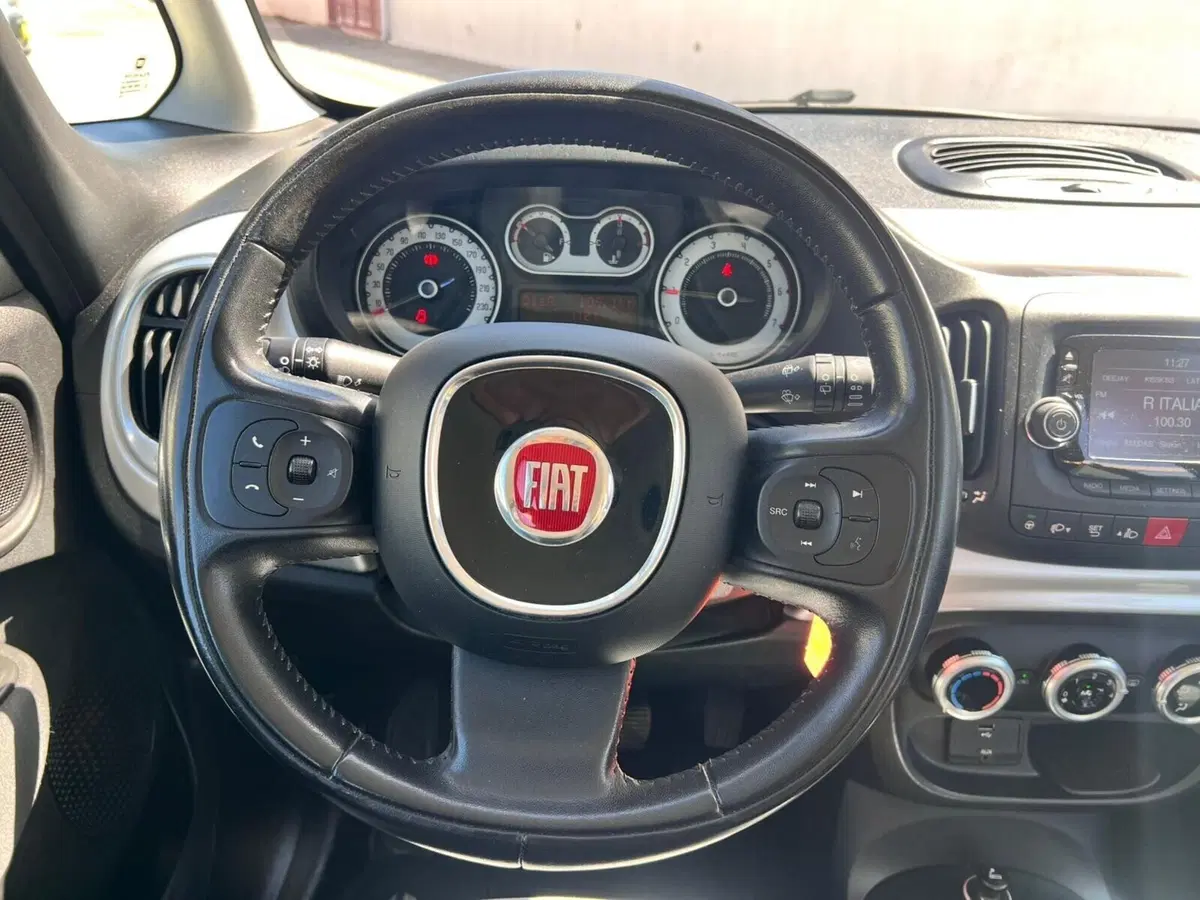Fiat 500L usata a Messina (14)