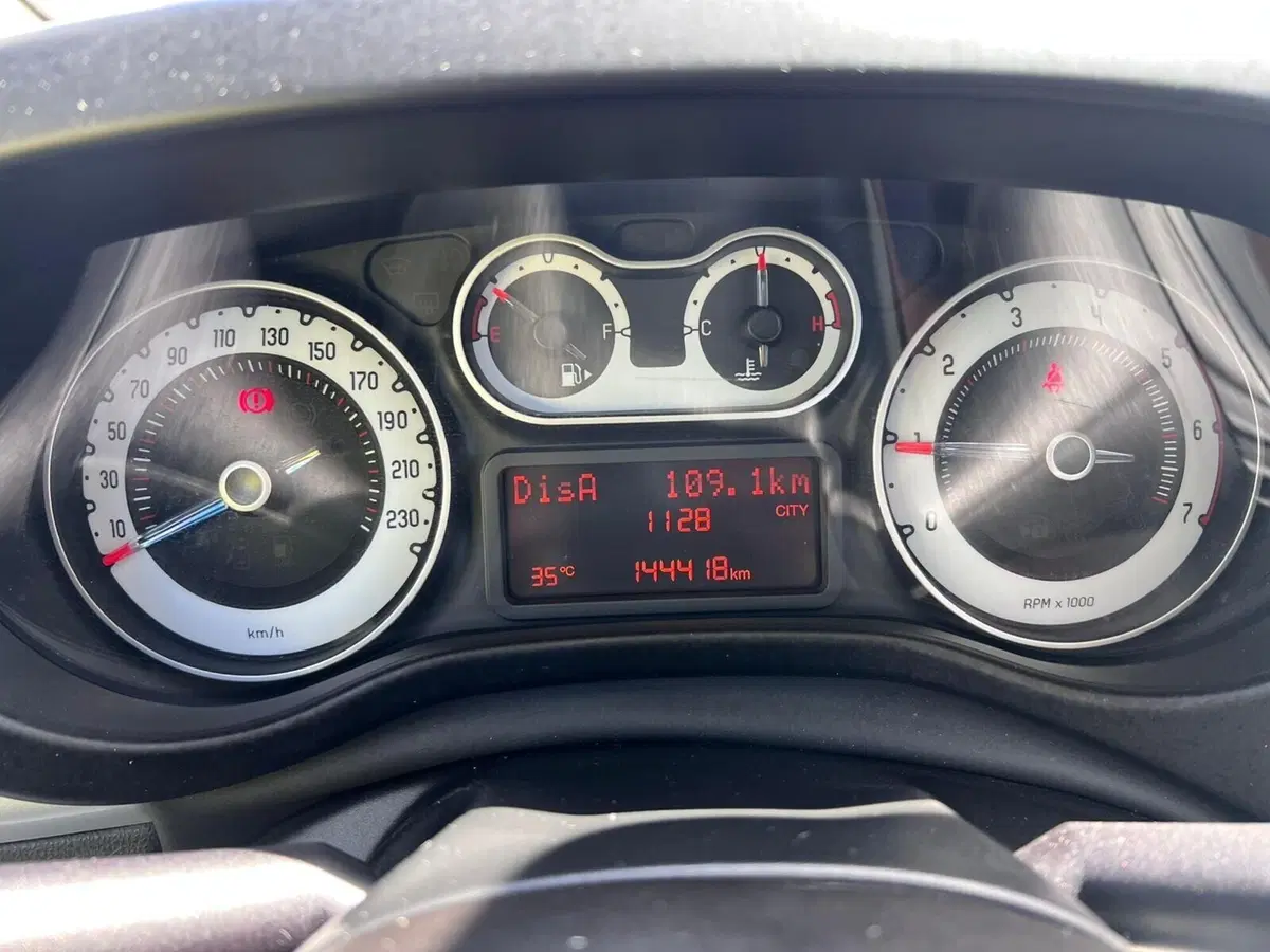 Fiat 500L usata a Messina (16)