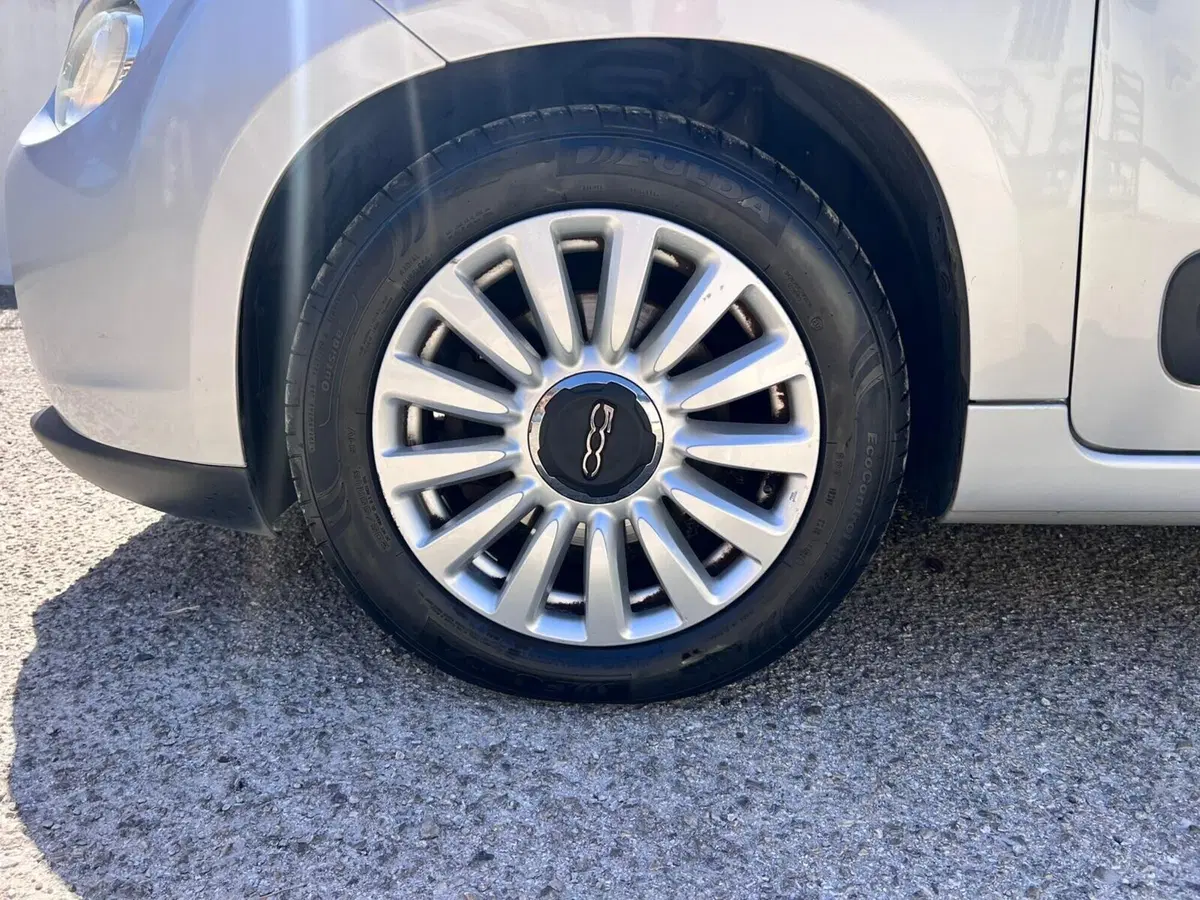 Fiat 500L usata a Messina (18)