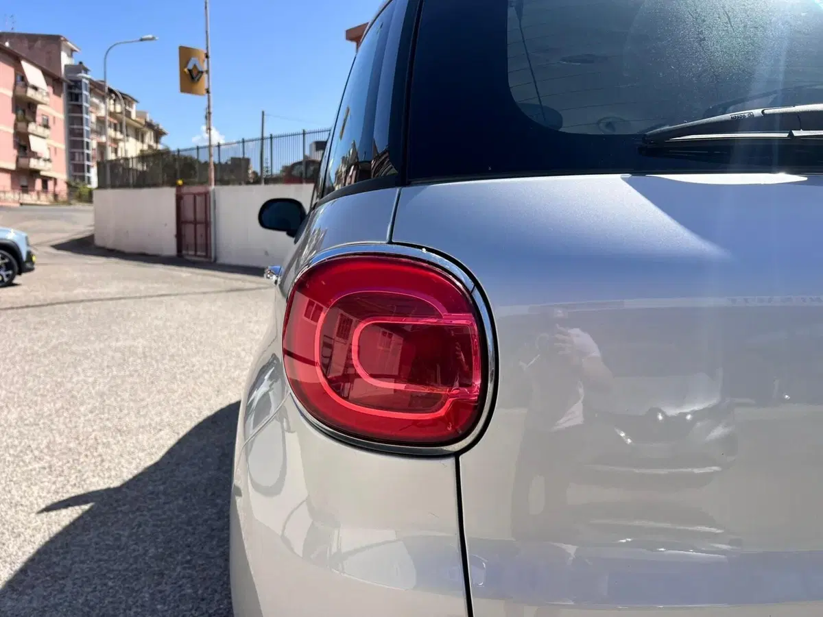 Fiat 500L usata a Messina (19)