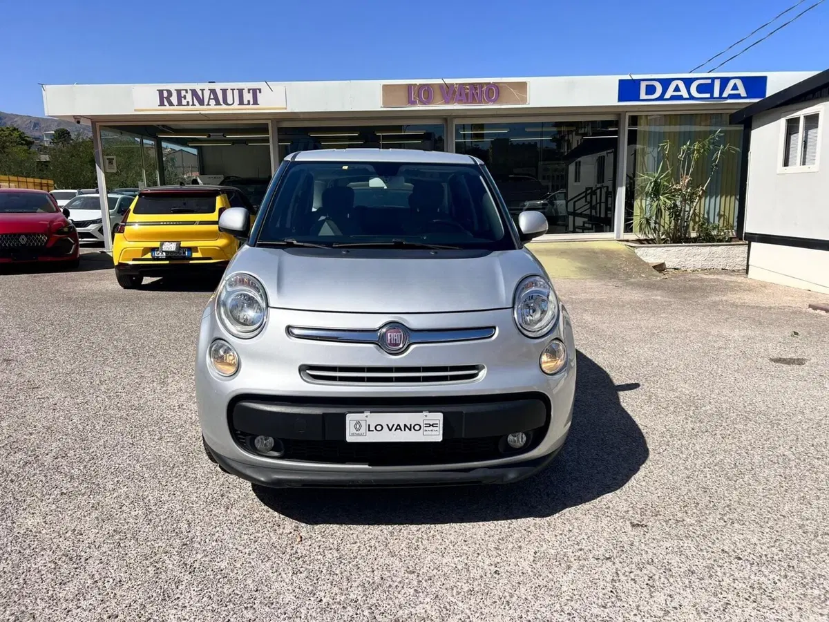 Fiat 500L usata a Messina (2)