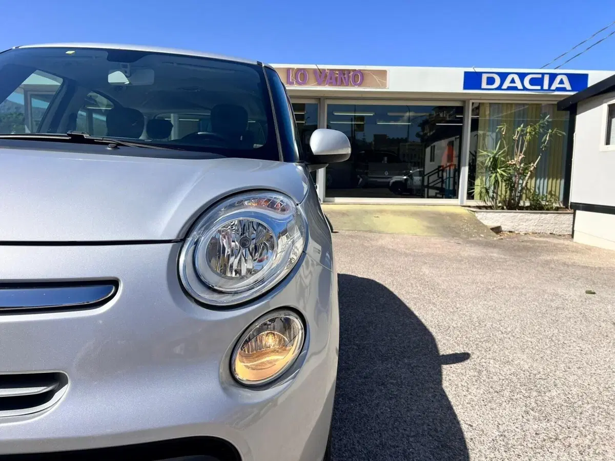 Fiat 500L usata a Messina (20)