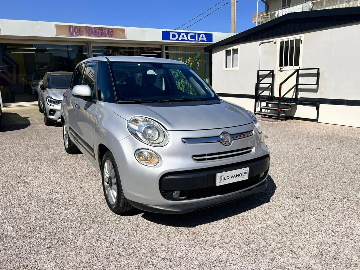 Fiat 500L usata a Messina (3)