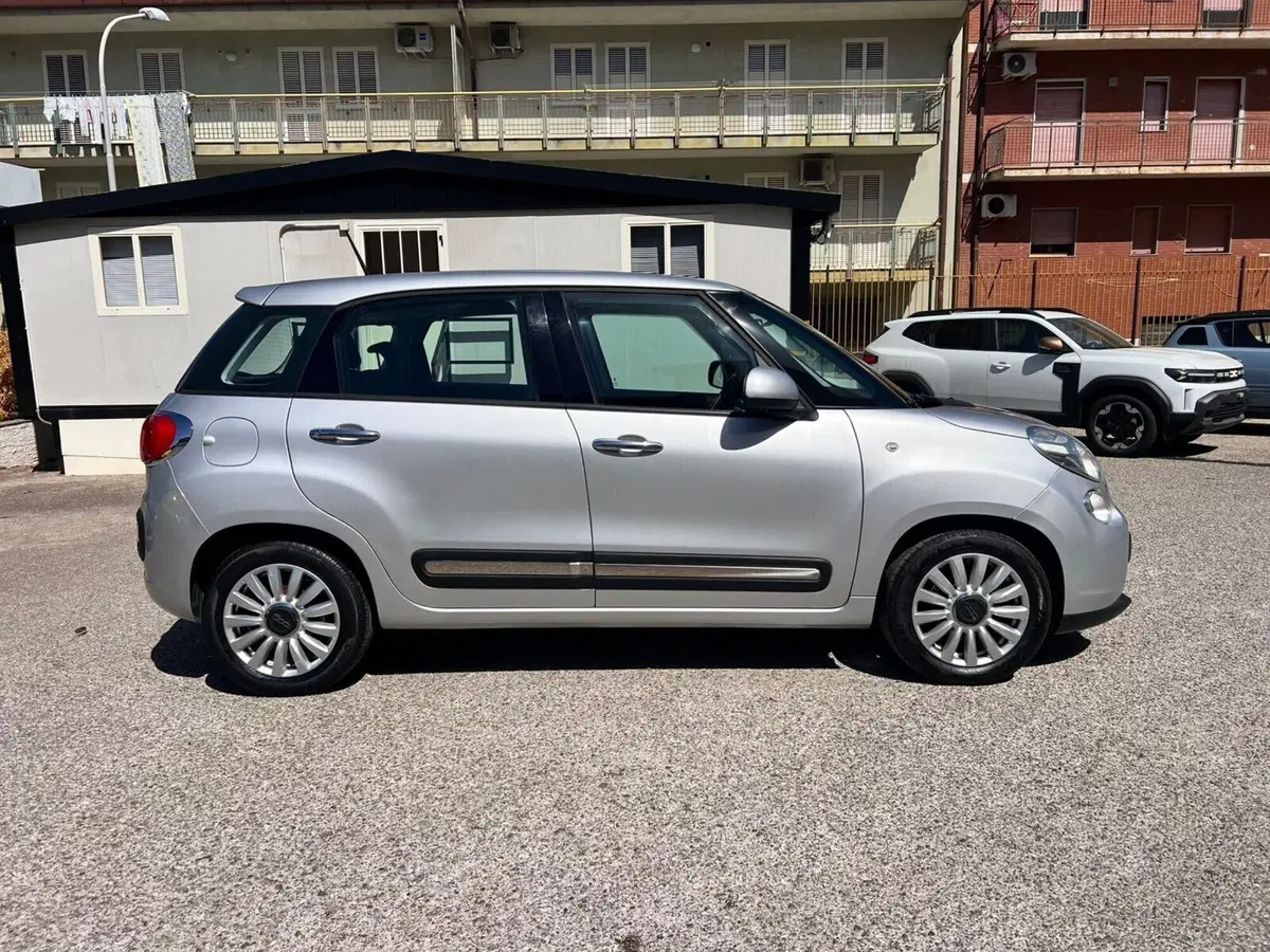 Fiat 500L usata a Messina (4)