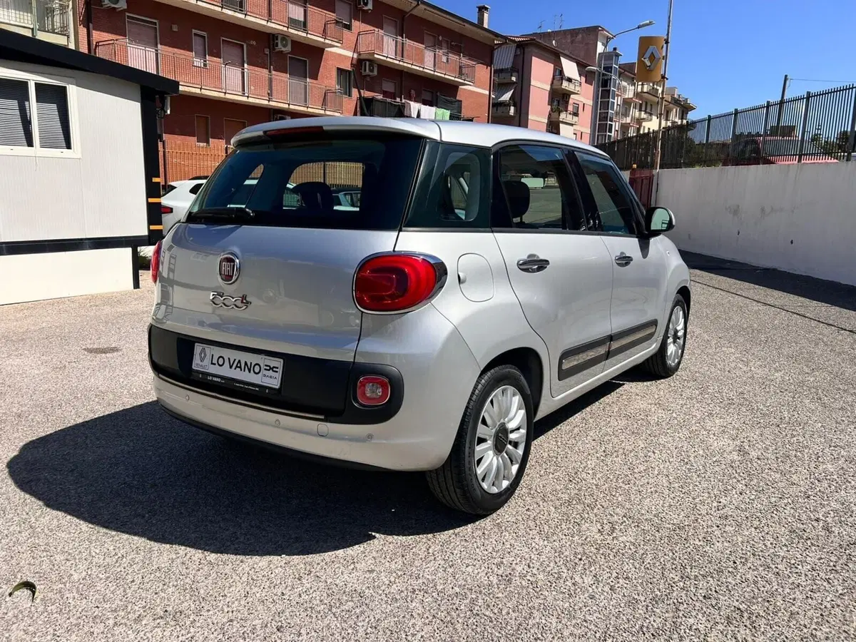 Fiat 500L usata a Messina (5)