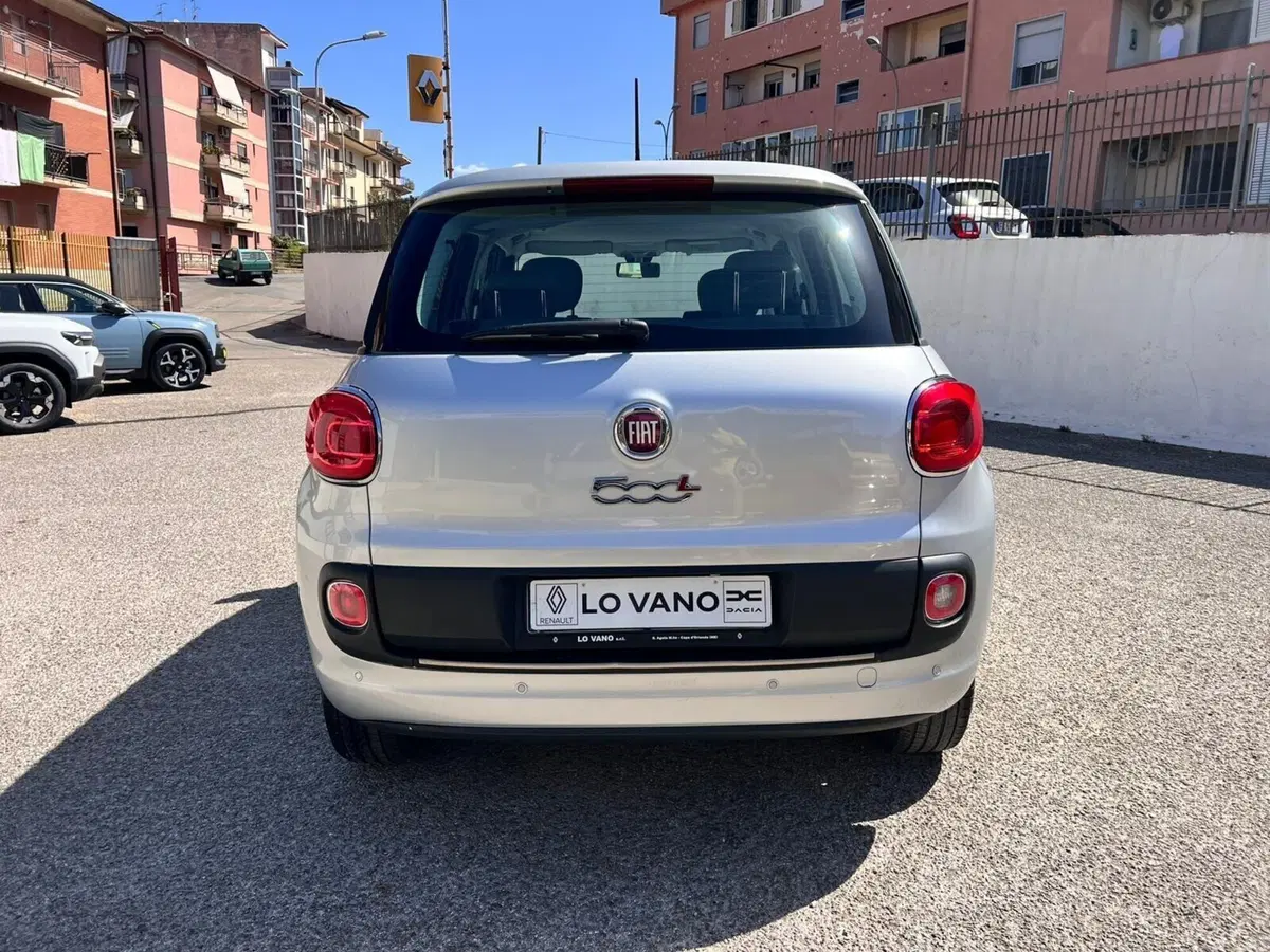 Fiat 500L usata a Messina (6)