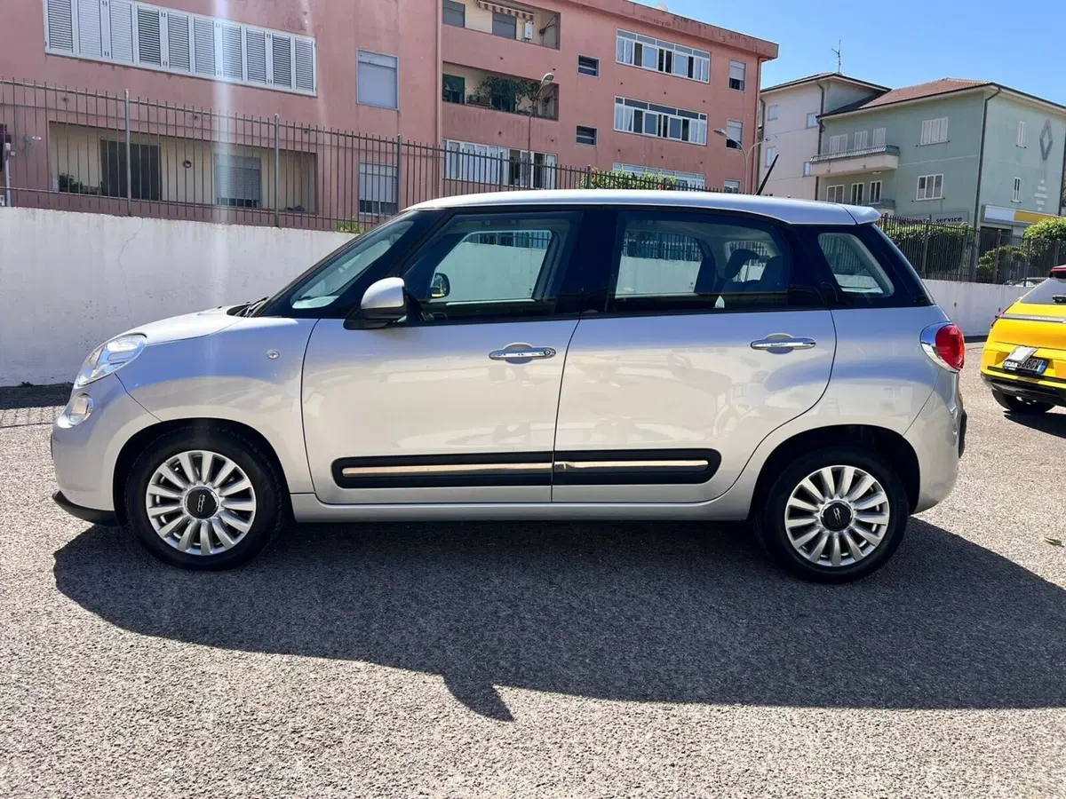 Fiat 500L usata a Messina (8)
