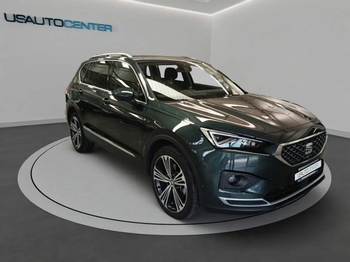 SEAT Tarraco usata a Monza e Brianza (2)
