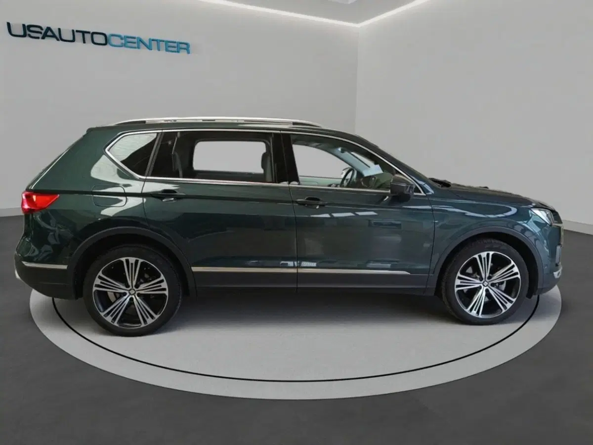 SEAT Tarraco usata a Monza e Brianza (3)