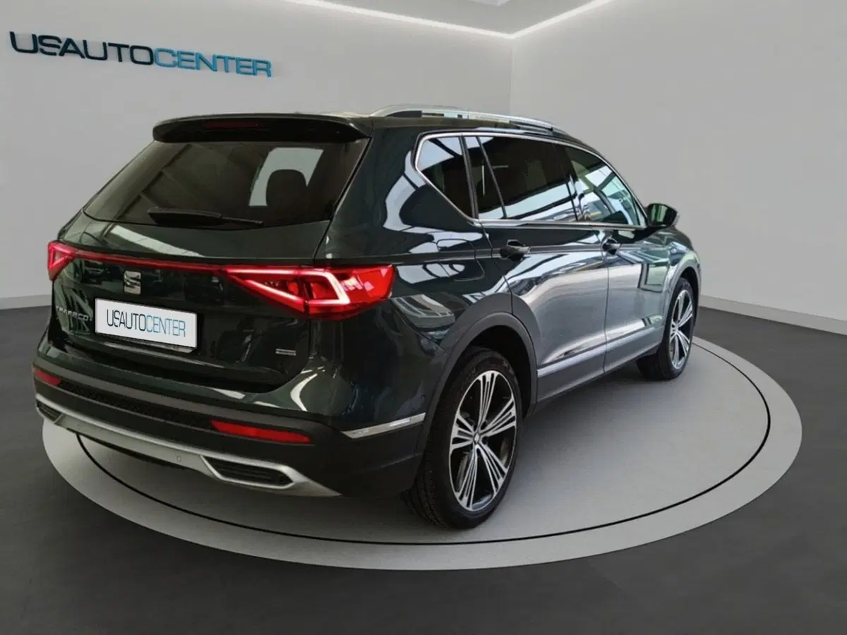 SEAT Tarraco usata a Monza e Brianza (4)