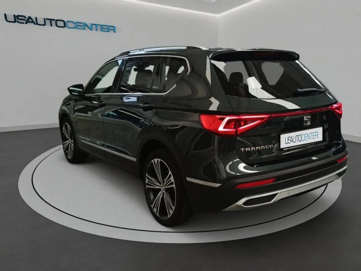 SEAT Tarraco usata a Monza e Brianza (5)