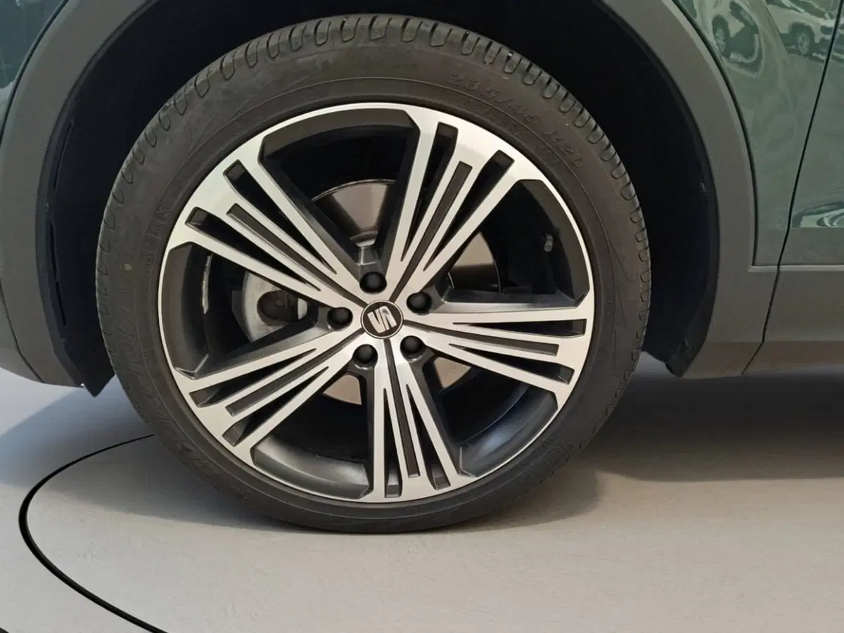 SEAT Tarraco usata a Monza e Brianza (7)