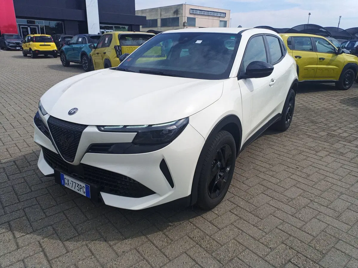 Alfa Romeo Junior usata a Alessandria