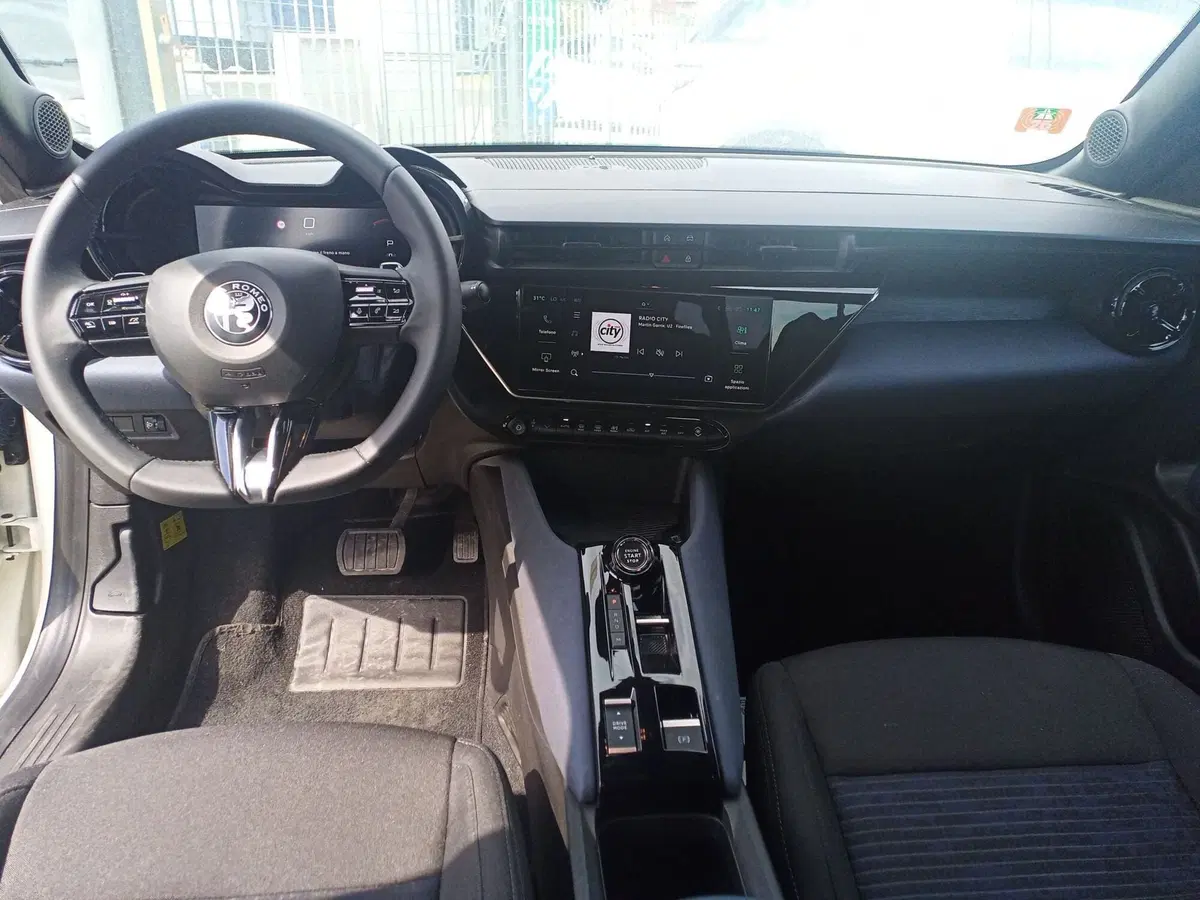 Alfa Romeo Junior usata a Alessandria (14)