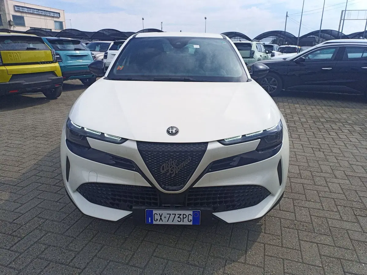 Alfa Romeo Junior usata a Alessandria (2)