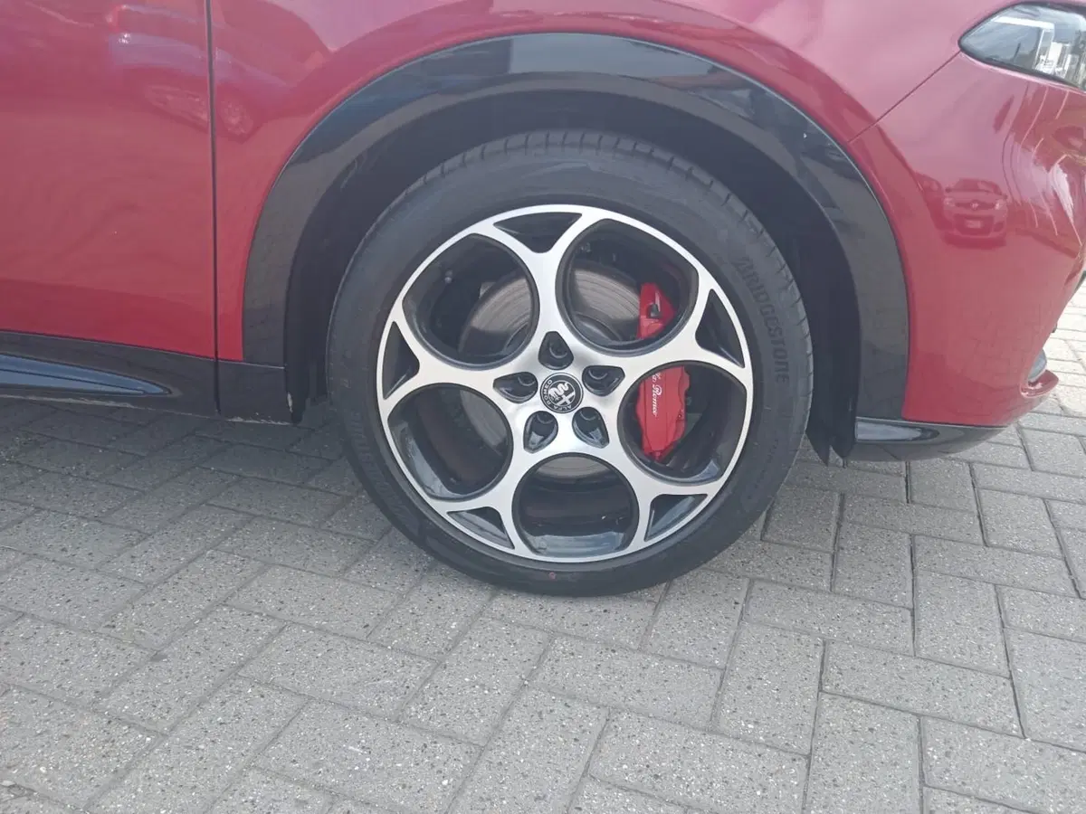 Alfa Romeo Tonale usata a Alessandria (10)
