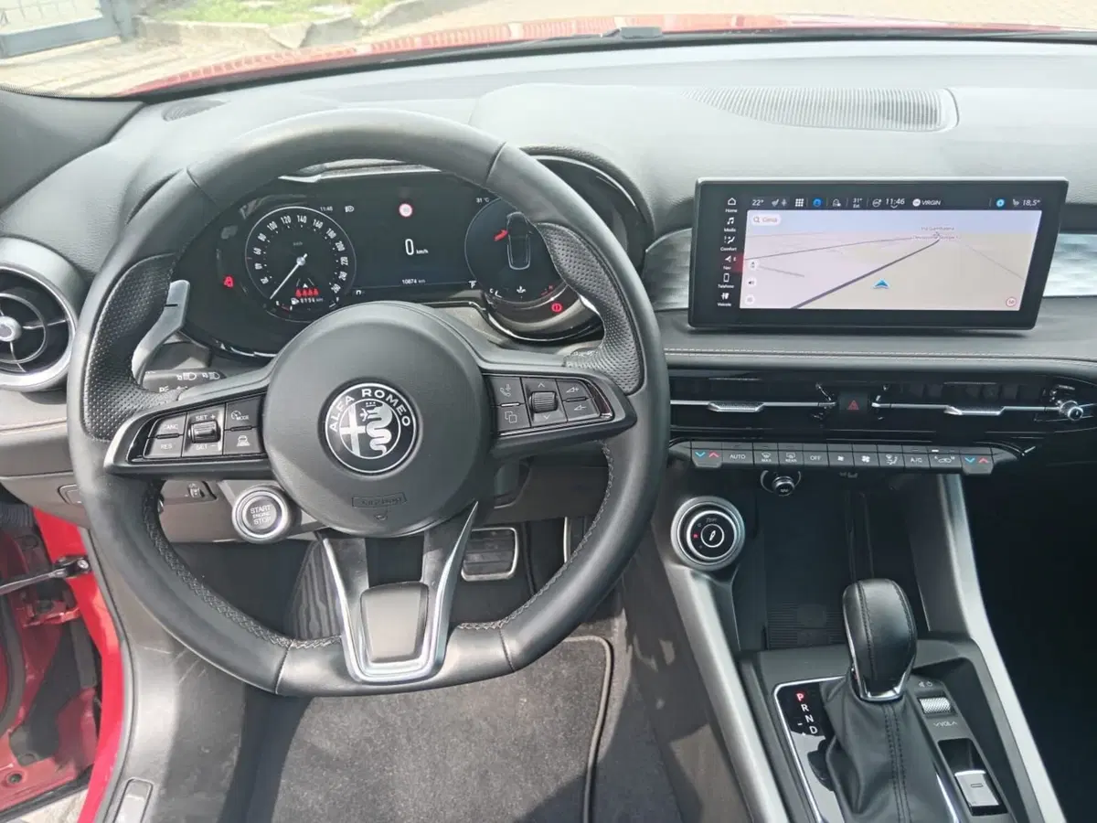 Alfa Romeo Tonale usata a Alessandria (15)