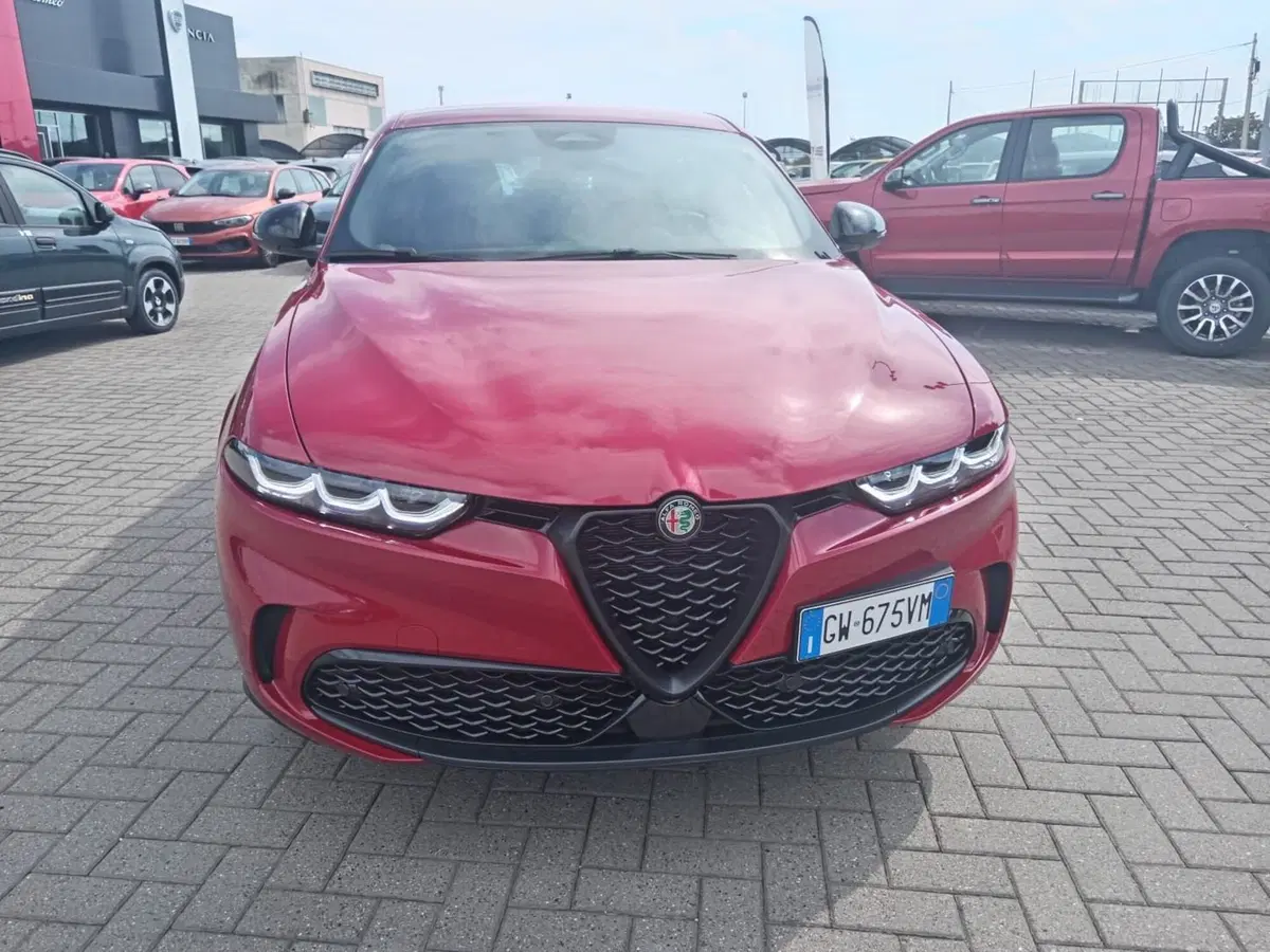 Alfa Romeo Tonale usata a Alessandria (2)