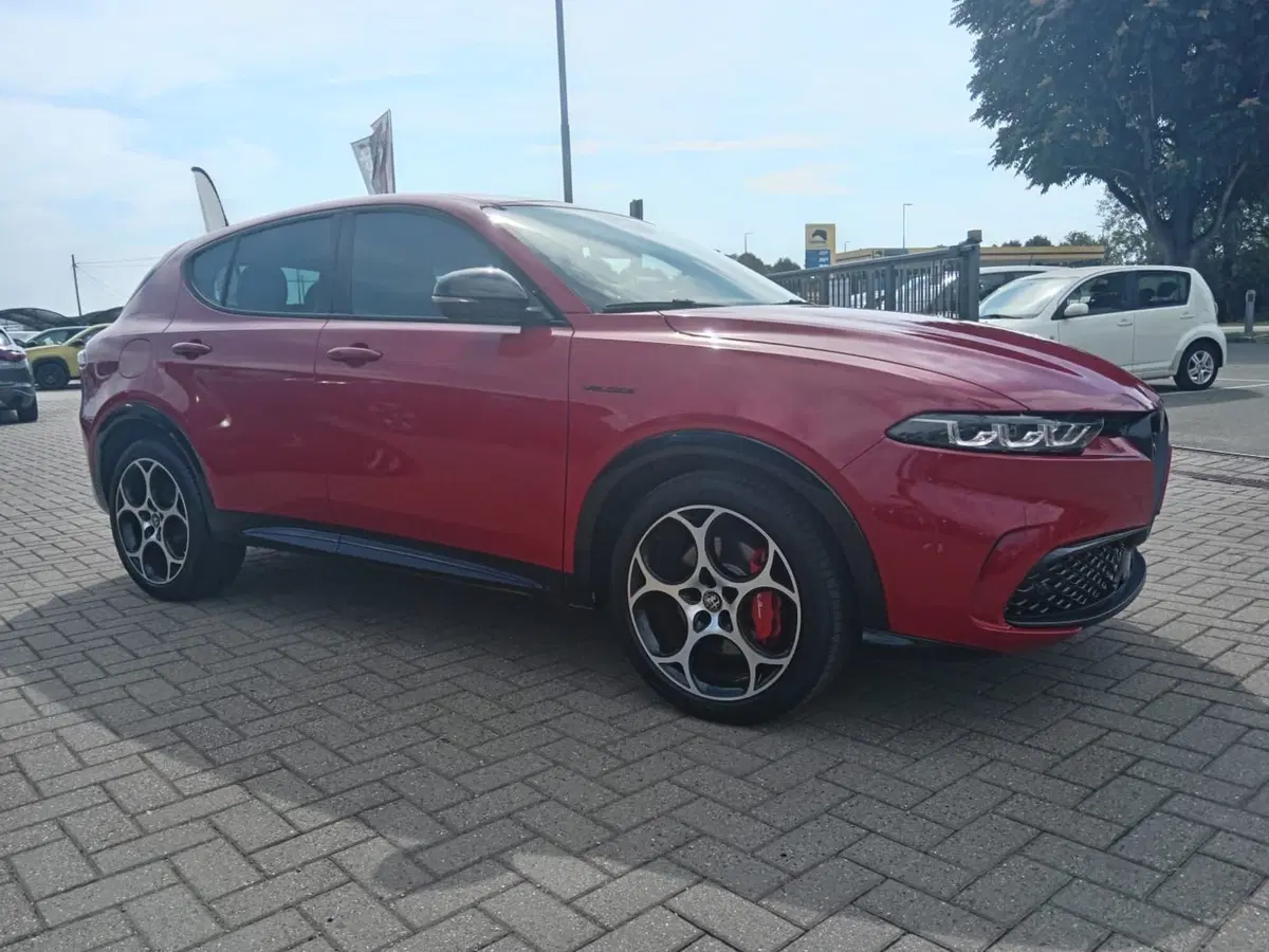 Alfa Romeo Tonale usata a Alessandria (3)