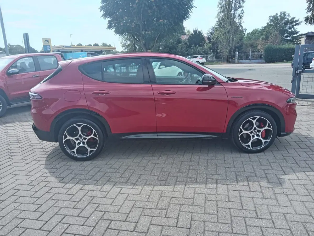 Alfa Romeo Tonale usata a Alessandria (4)